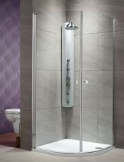 Душова кабіна Radaway Eos PDD 90x90 см (37603-01-01N)