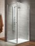 Душова кабіна Radaway Eos KDJ 90x90 см права (37503-01-12NR)