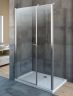 Душова кабіна Radaway Eos KDS 140x80 см права (37556-01-01NR)