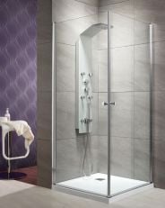 Душевая кабина Radaway Eos KDD 80x80 см (37213-01-12N)