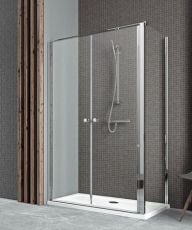 Душевая кабина Radaway Eos II DWD+S 80 см (3799490-01)