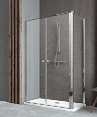 Душова кабіна Radaway Eos II DWD+S 90 см (3799491-01)