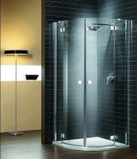 Душова кабіна Radaway Almatea PDD 100x100 см (30522-01-08N)