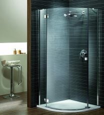 Душова кабіна Radaway Almatea PDJ 90x90 см L (30602-01-01N)