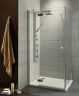 Душова кабіна Radaway Almatea KDJ 90x100 см ліва (32151-01-05NL)