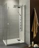 Душова кабіна Radaway Almatea KDJ 120x90 см права (32144-01-01NR)
