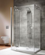 Душевая кабина Radaway Almatea KDJ+S 90x90 см (31522-01-01L1)