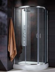Душова кабіна Radaway Premium Plus E 100x80 см (30491-01-06N)