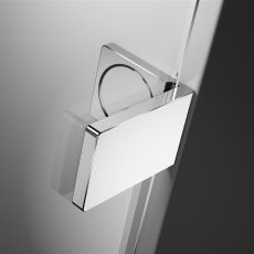 Душова кабіна Radaway Euphoria PDD 100 см ліва частина (383003-01L) — фото 6