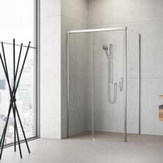Нерухома стінка Radaway Idea KDJ S1 110 см (387053-01-01R)
