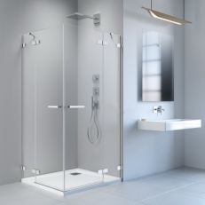 Нерухома стінка Radaway Arta KDD II 235 25 см (386170-03-01R)