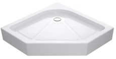 Душовий піддон Volle NEMO 90х90 см (10-22-170tray)