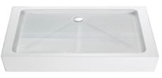 Душовий піддон Volle NEMO 120x80 см (10-22-171tray)