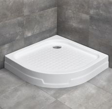 Душовий піддон Radaway Rodos A Compact 90x90 см (4P99155-03)