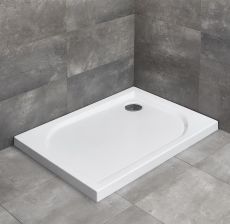 Душовий піддон Radaway Delos D 90x75 см (4D97545-03)