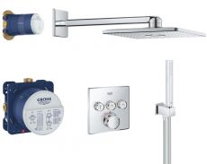 Душова система Grohe Grohtherm SmartControl (34706000)