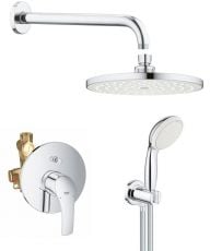 Душова система Grohe Eurosmart (25183004)