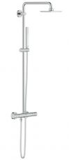 Душова система з термостатом GROHE Euphoria Cube (27932000)