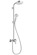 Душова система Hansgrohe Crometta 160 Showerpipe (27266400)