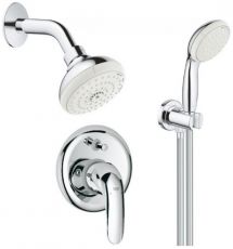 Душова система Grohe Euroeco New (26000005)