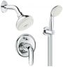 Душевая система Grohe Euroeco New (26000005)