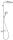 Душевая система Hansgrohe Raindance Select S 240 (27633000)