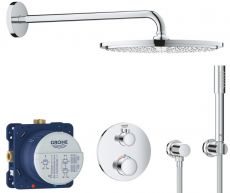 Душова система Grohe Grohtherm Cosmopolitan (34731000)