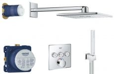 Душова система Grohe SmartControl (34712000)