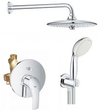 Душова система Grohe Eurosmart (25183SC1)
