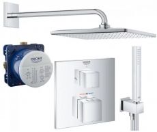 Душова система прихованого монтажу Grohe Grohtherm SmartControl (26405SC0)