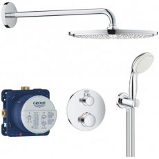 Душова система прихованого монтажу Grohe Grohtherm SmartControl (26406SC0)