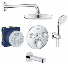 Душова система Grohe Grohtherm SmartControl (34914SC1)