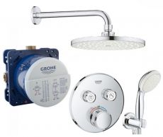 Душова система Grohe Grohtherm SmartControl (3461400L)