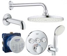 Душова система Grohe SmartControl (3461402L)