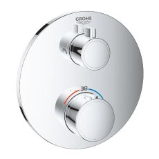 Душова система прихованого монтажу Grohe Grohtherm з Tempesta 250 (26416SC0) — фото 4