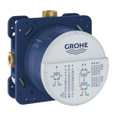 Душова система прихованого монтажу Grohe Grohtherm з Tempesta 250 (26416SC0) — фото 5