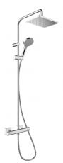 Душова система с термостатом Hansgrohe VERNIS BLEND Showerpipe 230 (26286000)
