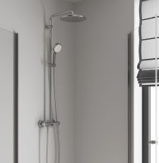 Душевая система Grohe TEMPESTA COSMOPOLITAN System 250 (26673000) — фото 4
