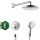Душова система Hansgrohe Raindance Select S (27297000)