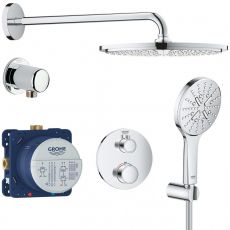 Душова система прихованого монтажу Grohe Grohtherm SmartControl (UA26406SC0)