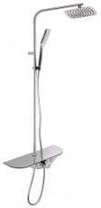 Душевая система Qtap Sloup 57106VKNC (QTSL57106VKNC)