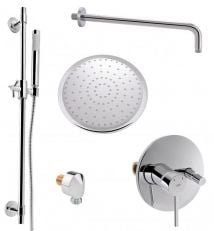 Душевая система скрытого монтажа Qtap 103 (QTSPRCRM103SET)