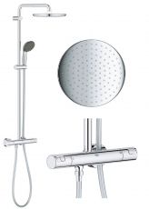 Душова система Grohe Vitalio Start 250 (26677000)