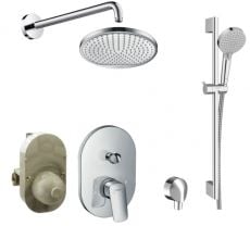 Набір прихованого монтажу для душу Hansgrohe LOGIS (7142021)