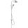 Душевая система с термостатом Hansgrohe Vernis Blend Showerpipe 200 Reno EcoSmart (26099000)
