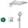 Душова система Hansgrohe Raindance Select E (27952000)