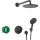 Душова система Hansgrohe Raindance Select S PowderRain (27959670)