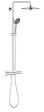 Душова система з термостатом для душа Grohe QuickFix Vitalio Joy 260 (26403001)