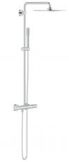 Душевая система с термостатом для душа Grohe QuickFix Vitalio Joy 230 (26365000)