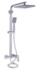 Душевая система Qtap Capricorn 53103KNC (QTCAP53103KNC)
